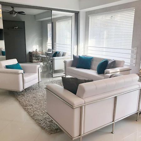 Heart Of South Beach / Modern Apartment / Ocean Drive - Carlyle Miami Beach Buitenkant foto