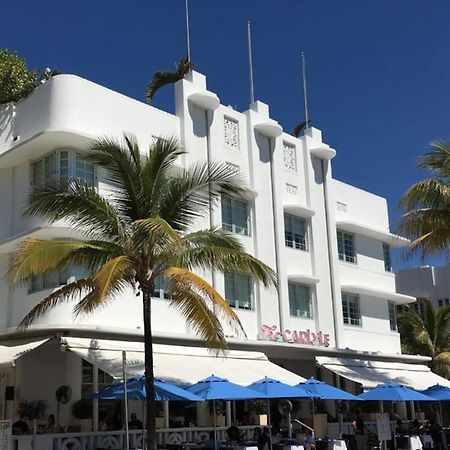 Heart Of South Beach / Modern Apartment / Ocean Drive - Carlyle Miami Beach Buitenkant foto