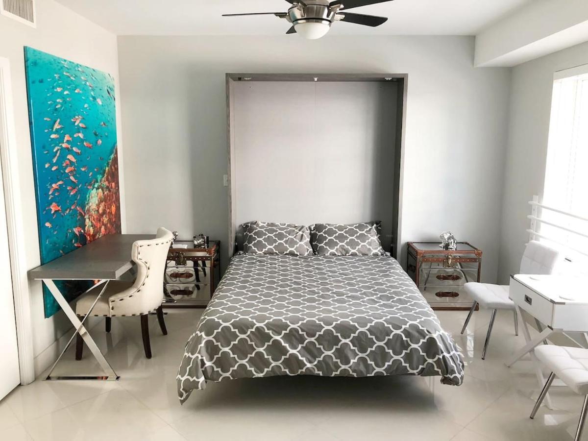 Heart Of South Beach / Modern Apartment / Ocean Drive - Carlyle Miami Beach Buitenkant foto