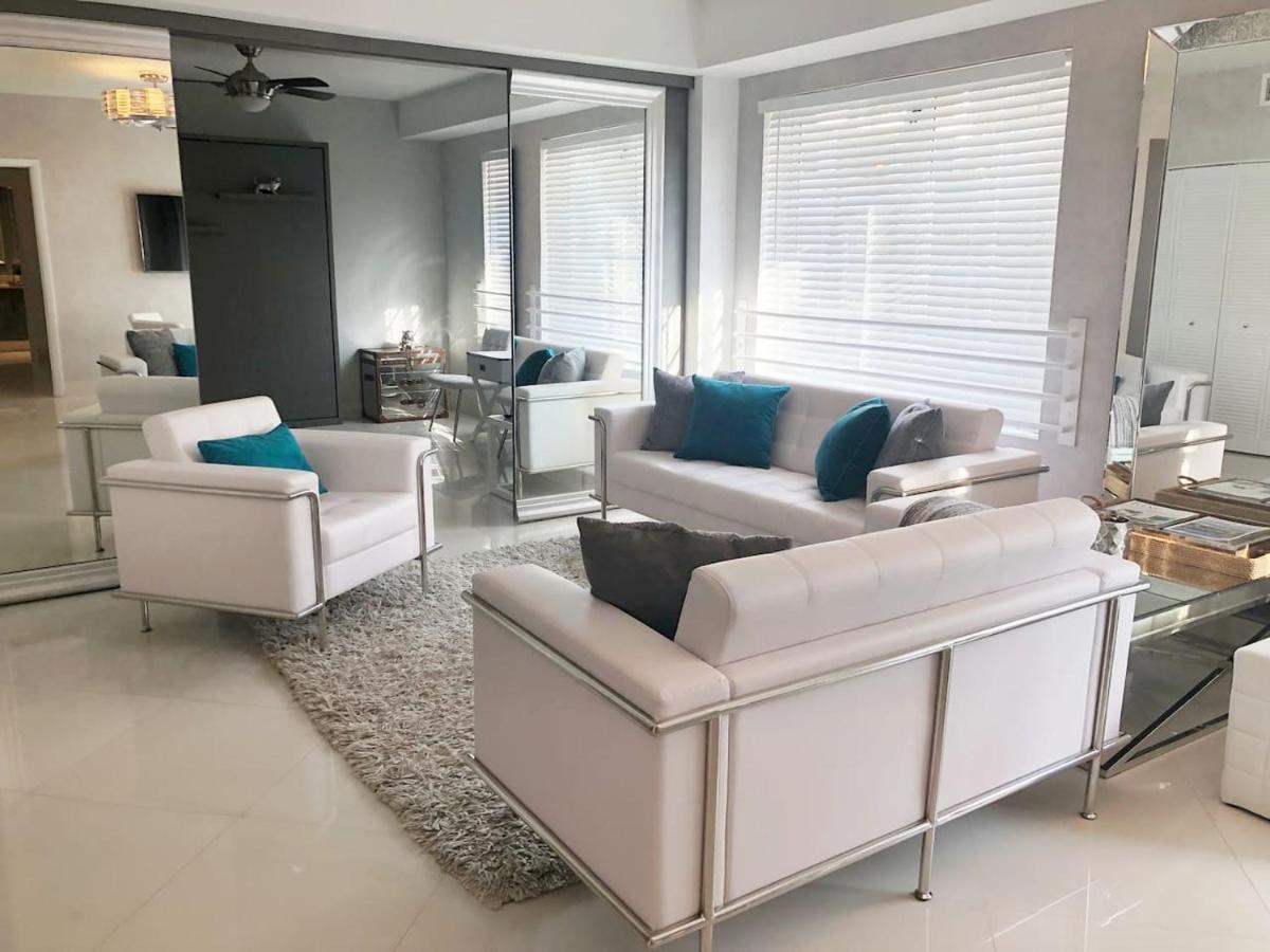 Heart Of South Beach / Modern Apartment / Ocean Drive - Carlyle Miami Beach Buitenkant foto