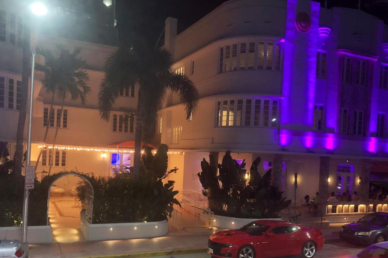 Heart Of South Beach / Modern Apartment / Ocean Drive - Carlyle Miami Beach Buitenkant foto