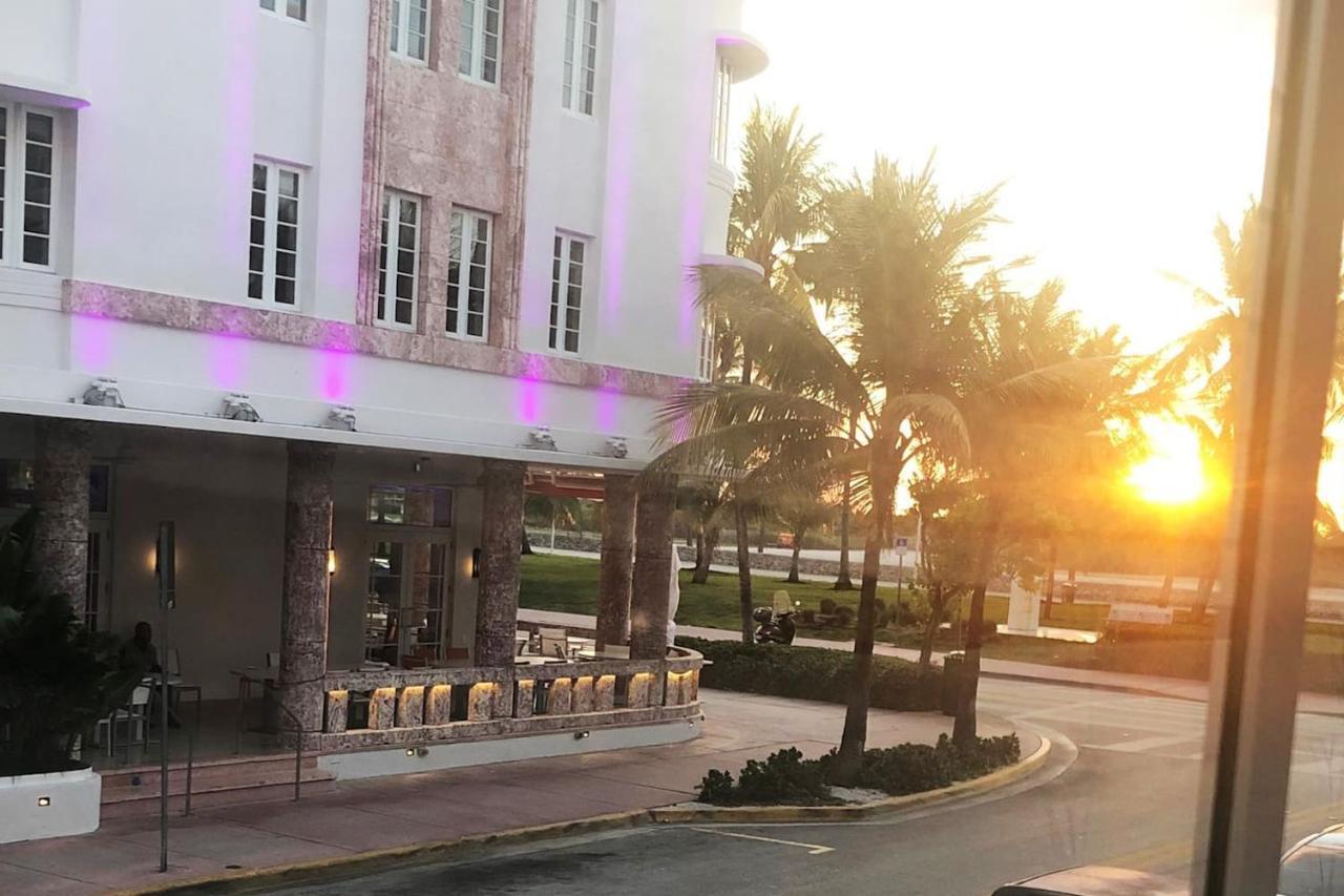 Heart Of South Beach / Modern Apartment / Ocean Drive - Carlyle Miami Beach Buitenkant foto