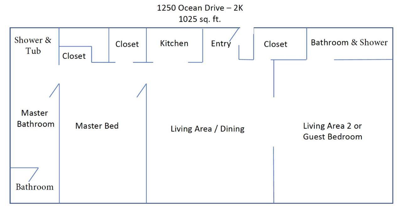 Heart Of South Beach / Modern Apartment / Ocean Drive - Carlyle Miami Beach Buitenkant foto